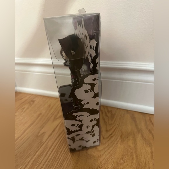 NWT Bleeding Edge Goths MORBIDA Series 1 Goth Punk HORROR Figure 2003 - Picture 4 of 5